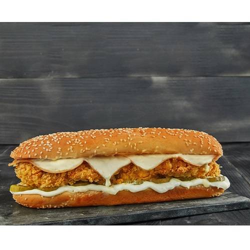 ساندوتش سوبر كرانشي