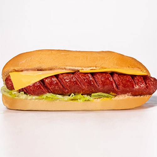 ساندوتش هوت دوج