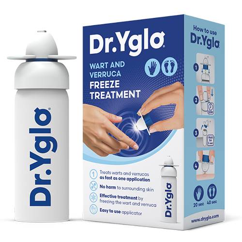 دكتور يجلو علاج مسمار القدم والثاليل الاخمصية بالتجميد في تطبيق واحد فقط 18استخدام