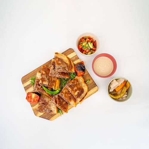 حواوشي موزاريلا