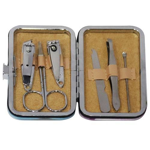 مجموعة العناية بالاظافر 6حبة