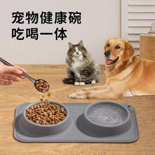 وعاء لطعام الحيوانات الاليفة Cw008 موديل رقم.K2053