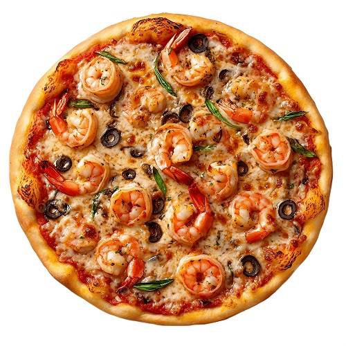 بيتزا سي فود