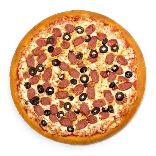 بيتزا هوت دوج