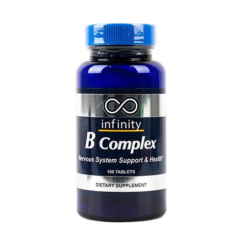 انفينيتي بي كومبليكس مكمل غذائي 100قرص