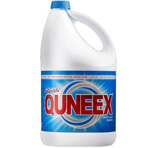 كوينكس مبيض ملابس 3.79لتر