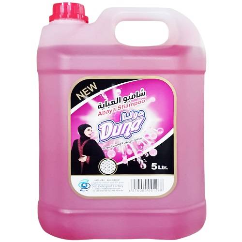 دونا شامبو العباية 5لتر
