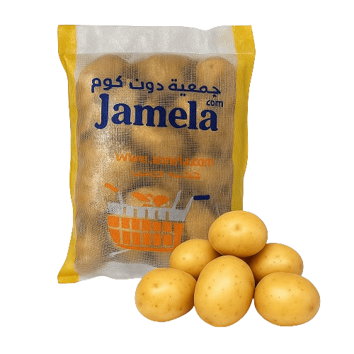 بطاط لبناني خيشة فاخرة للقلي 3كجم تقريبا