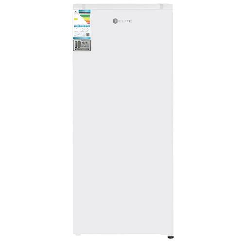 ايليت ثلاجة باب واحد مع اداء موفر للطاقة 157لتر 5.5قدم مكعب ابيض موديل رقم.ESD200WN