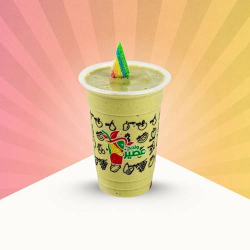 ماتشا بنكهة العلكة