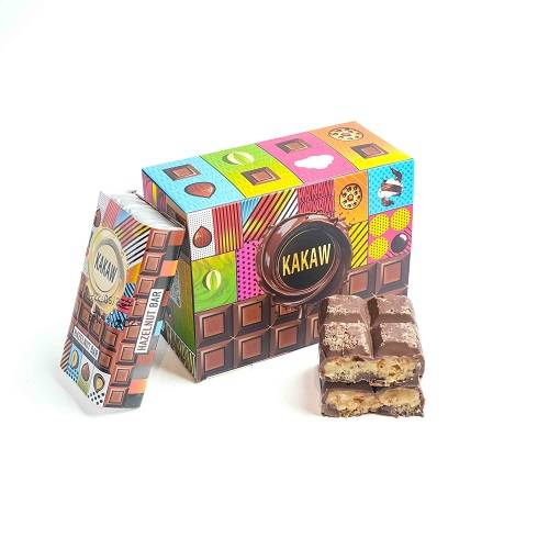 كاكاو بار بندق 5قطعة