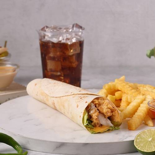 وجبة تويستر دجاج