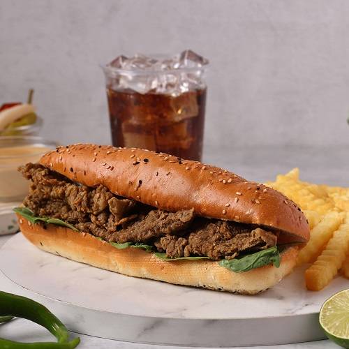 وجبة  كبدة بانية