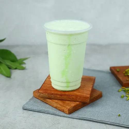 ميلك شيك فستق