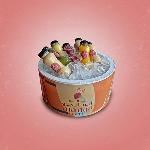 بوكس العصير