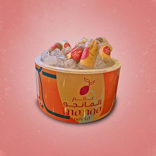 بوكس ايس كريم فريش 15حبة