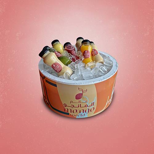 بوكس الموهيتو والعصاير