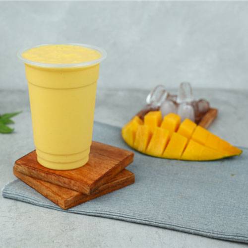 ميلك شيك مانجو