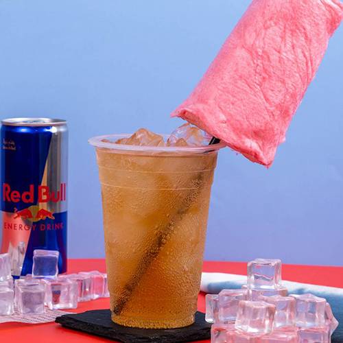 ريدبول غزل البنات كبير