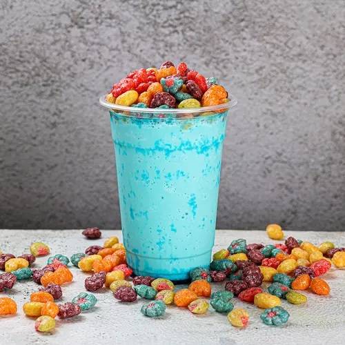 ميلك شيك سوبر بوبو