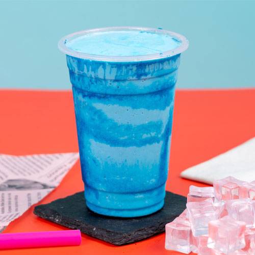 ميلك شيك اينشتاين