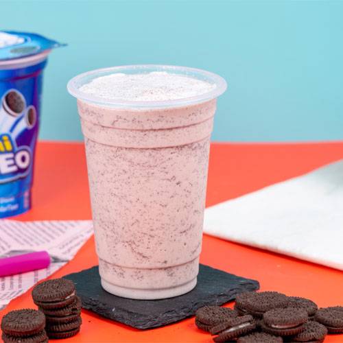 ميلك شيك اوريو