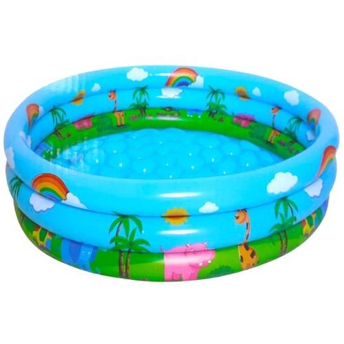 حمام سباحة قابل للنفخ مقاس 110×30سم رقم.SXH-8008