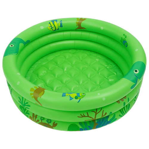 حمام سباحة قابل للنفخ مقاس 90×23سم رقم.SXH-8007