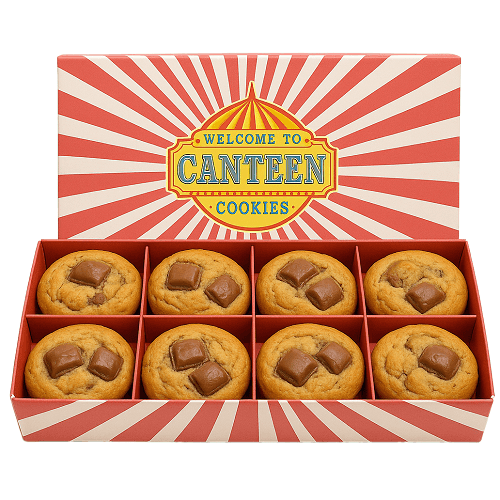 كانتين كوكيز بالكيندر 24حبة