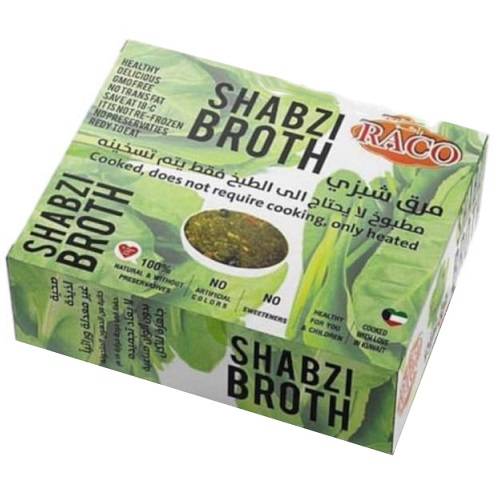 راكو مرق شبزي مثلج 430جم