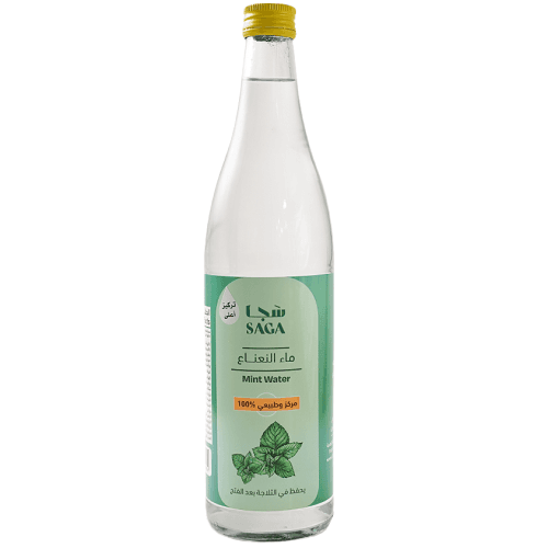 سجا ماء النعناع 580مل
