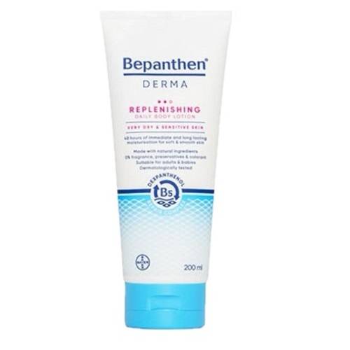 بيبانثين ديرما لوشن يومي لتجديد البشرة الجافة والحساسة 200مل