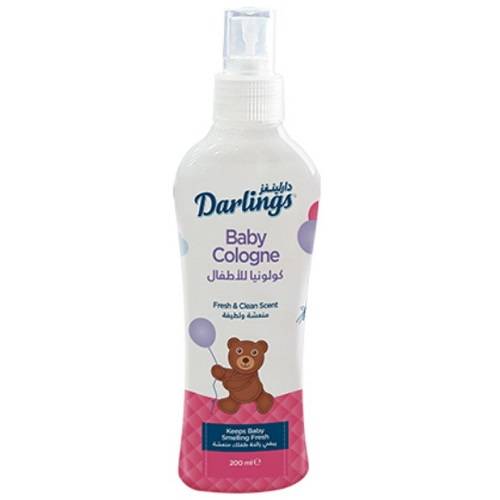 دارلينغز كولونيا للاطفال 200مل
