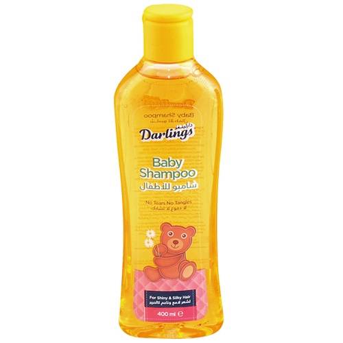 دارلينغز شامبو للاطفال 400مل