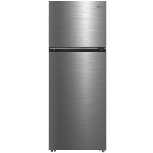 ميديا ثلاجة ​​بفريزر علوي 580لتر 20.5قدم فضي موديل رقم.MDRT580MTE46AED