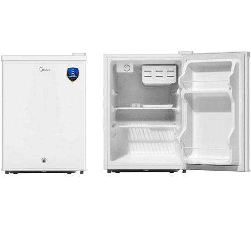 ميديا ثلاجة ​​ذات باب واحد 65لتر ابيض موديل رقم.MDRD108FGE01