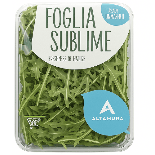 فاينست فريش جرجير بيبي هولندي 125جم 