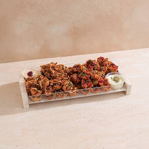 ماعون اكريليك ورخام موالح