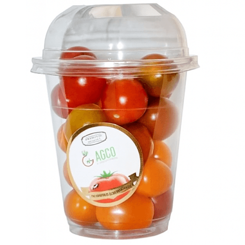 طماطم شيري مغربي طازجة مشكل 250جم