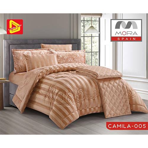 مورا كاميلا رقم.005 لحاف شتوى مجوز كينج 240×260سم 7قطع موديل رقم.J-1067