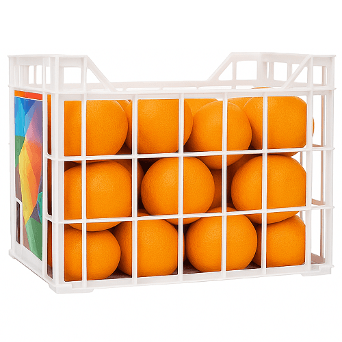 برتقال عصير فالنسيا جنوب افريقي صندوق 5كجم تقريباً