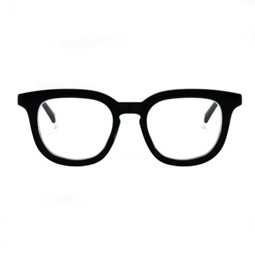 بارنر اوستربرو نظارة شاشة لامعة اسود نوير رقم.39551