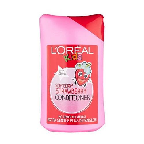 لوريال بلسم مرطب للاطفال برائحة الفراولة 250مل