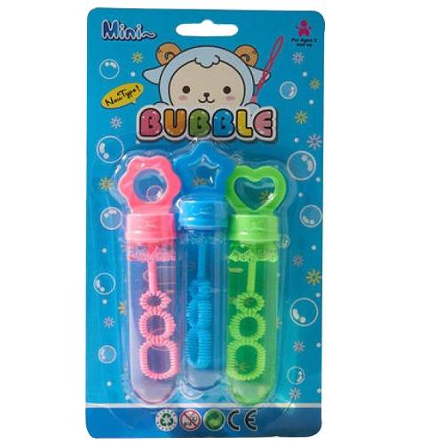 لعبة فقاعات للاطفال 3حبة