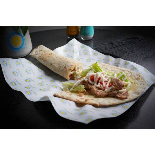 فطيرة تونه لارج