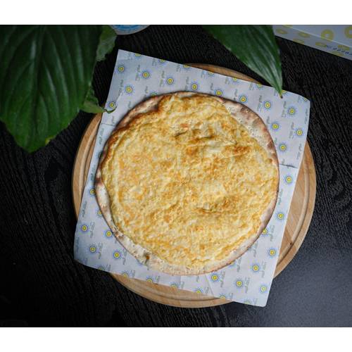 فطيرة بيض ساده لارج