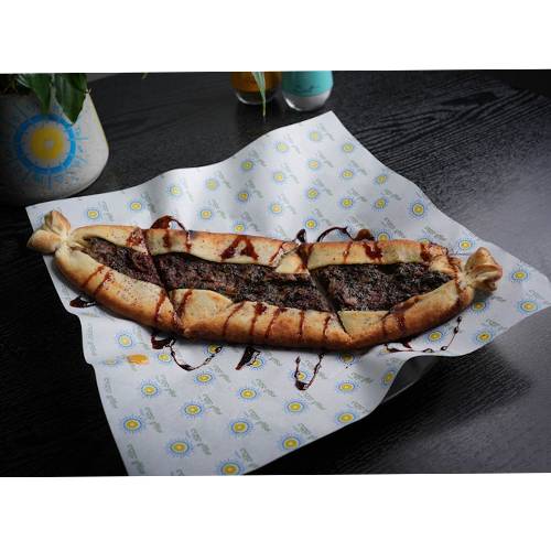 فطيرة سبانخ مع الجبن لارج