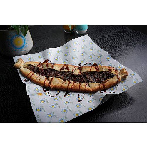 فطيرة سبانخ