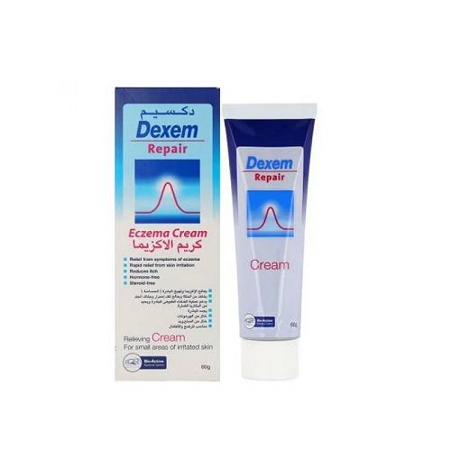 ديكسيم كريم لاصلاح الاكزيما 60جم