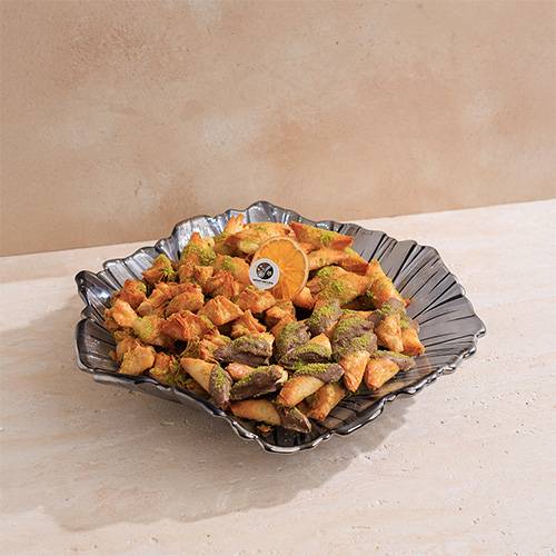 ماعون الجوهرة مكس حلويات